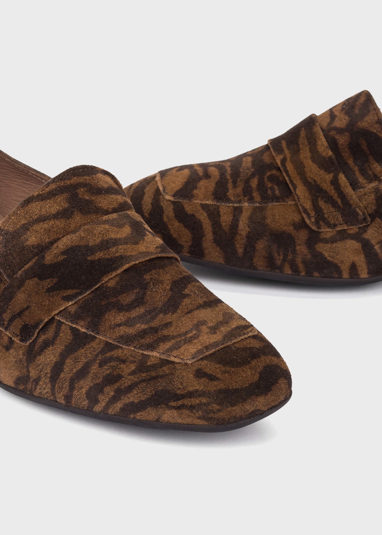 Merveilles - Mocassin Air Leopard