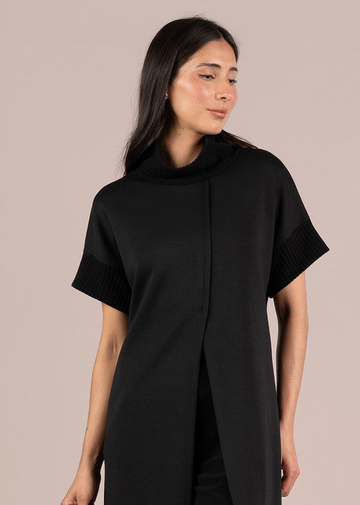 Sympli - Cloud Split Front Topper