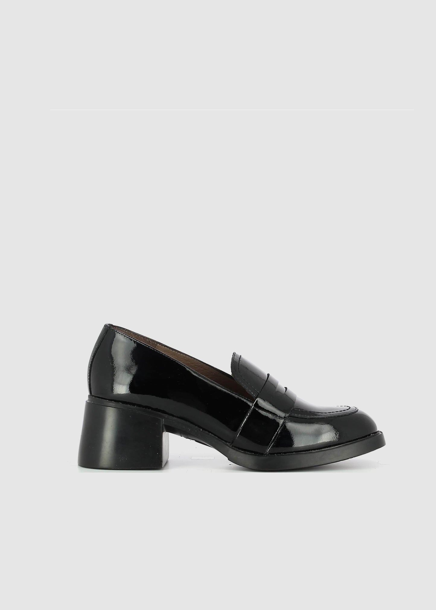 Wonders - Heeled Loafer - SALE