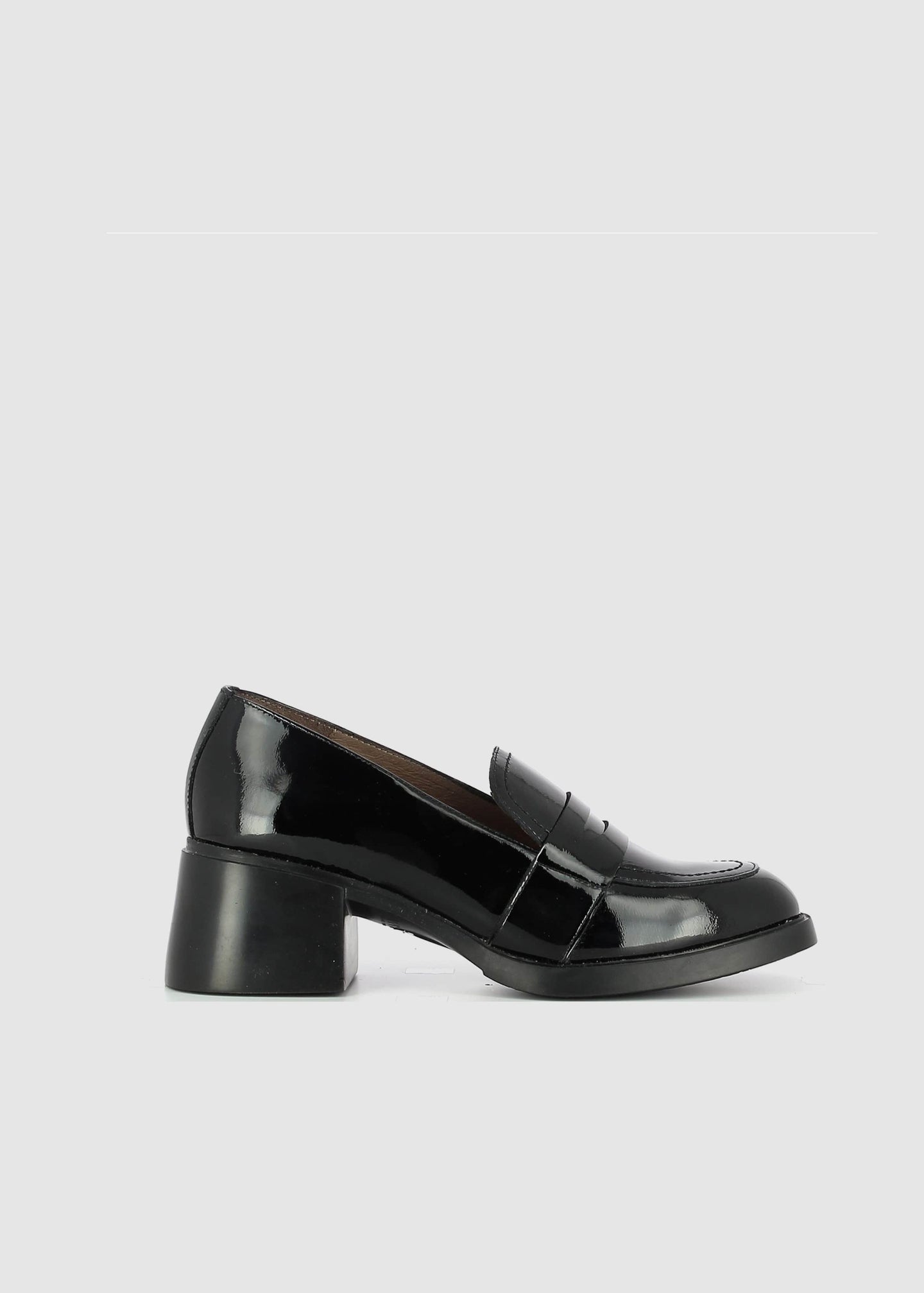 Wonders - Heeled Loafer - SALE