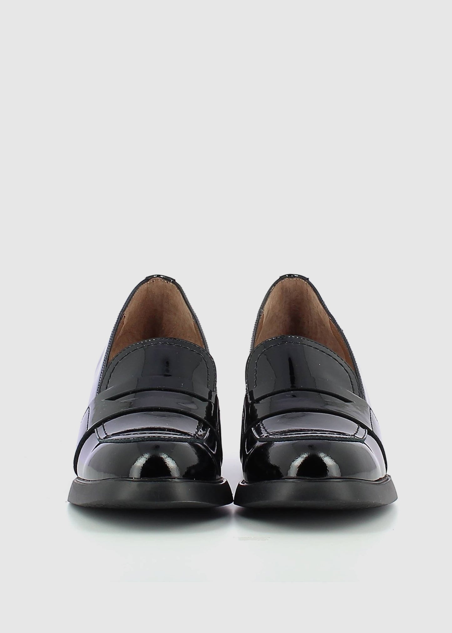 Wonders - Heeled Loafer - SALE