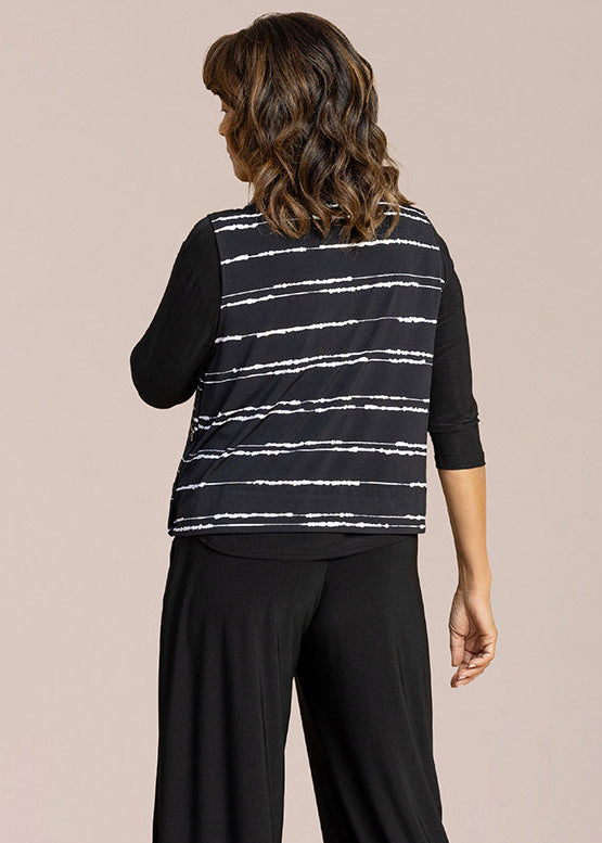 Sympli - Top it Up Smock