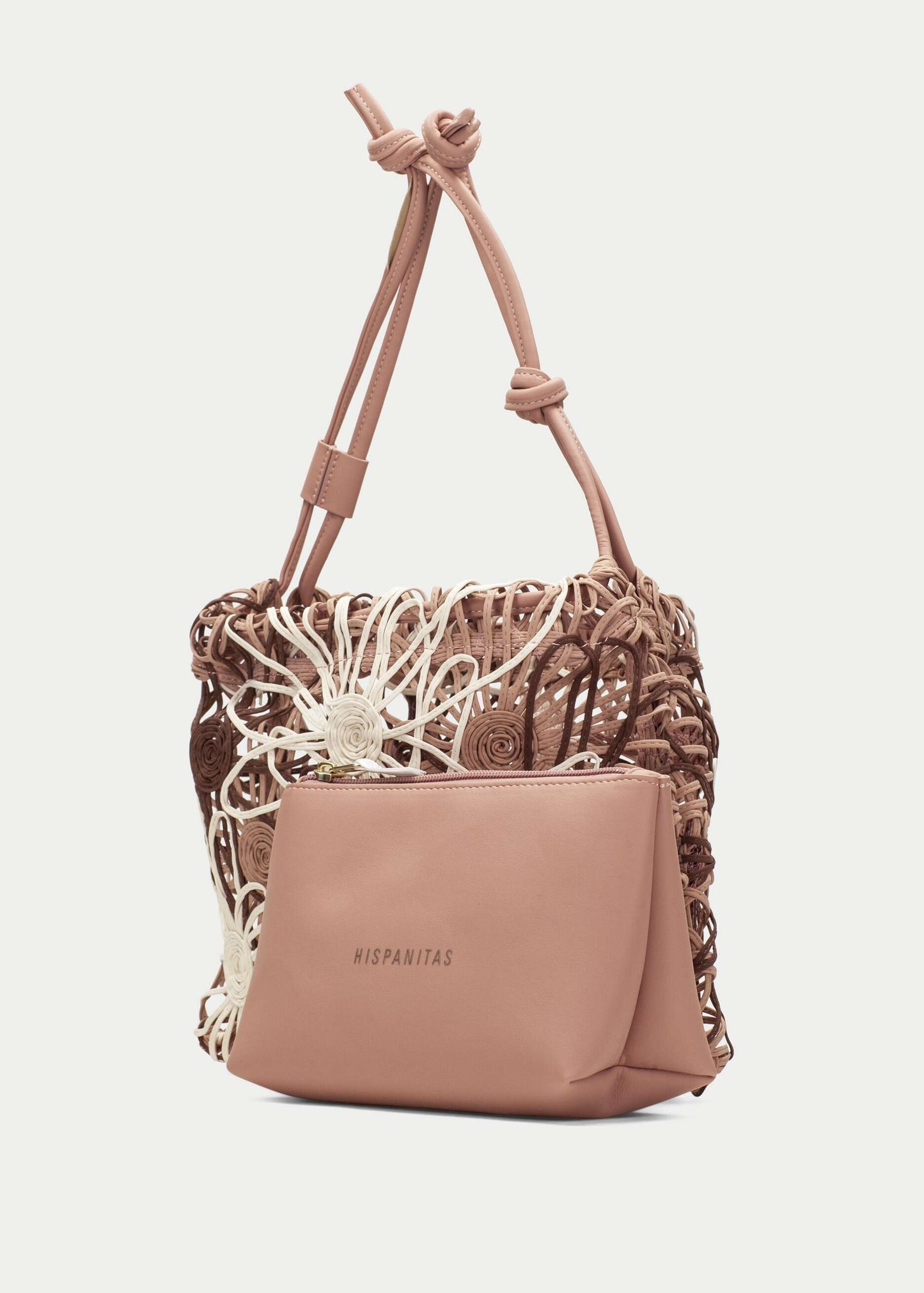 Hispanitas - Shoulder Bag Natural