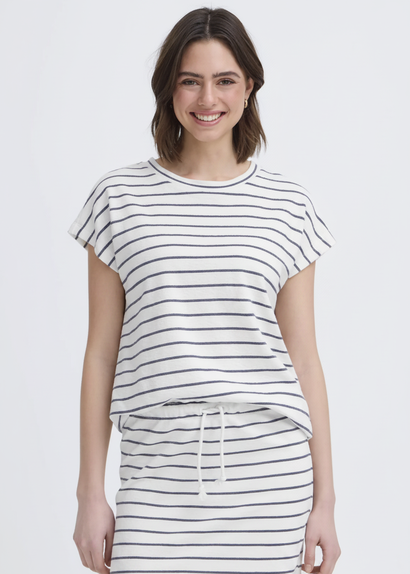 NAVY STRIPE