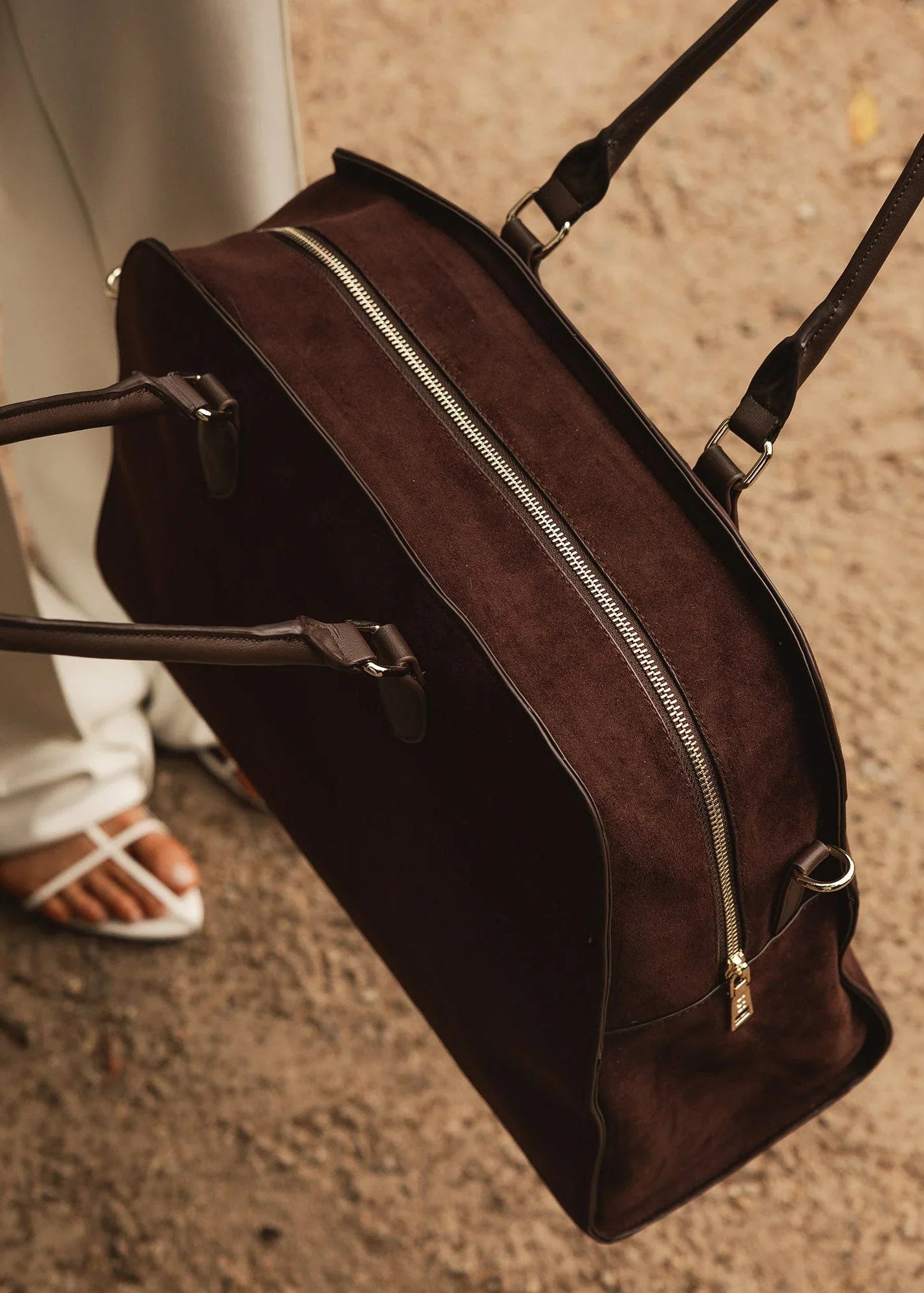 Louenhide - Blaire Suedette Tote Bag