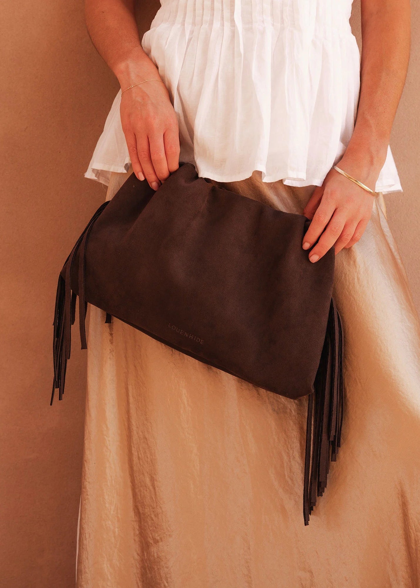 SUEDE CHOCOLATE