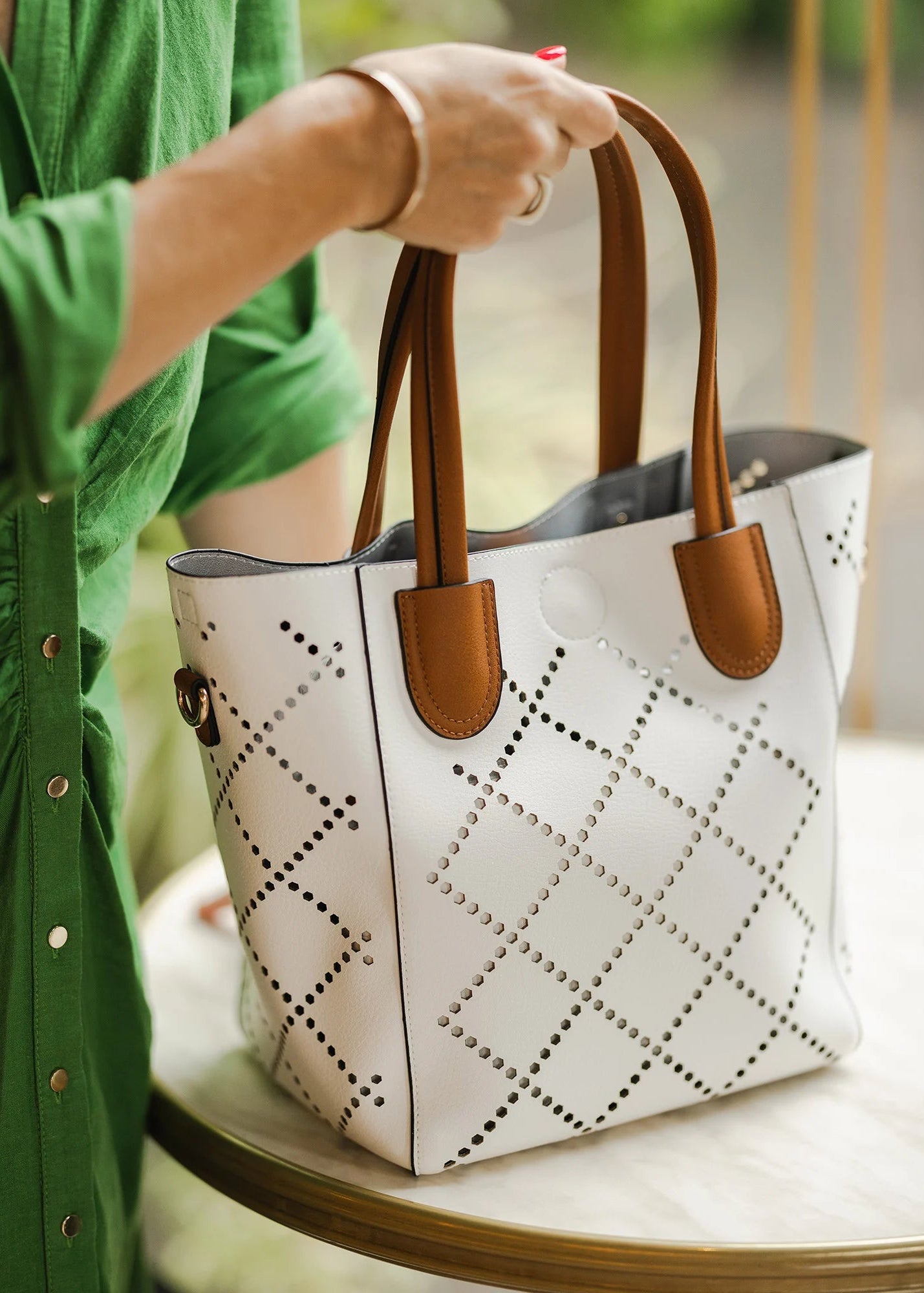 Louenhide - Baby Bermuda Tote Bag