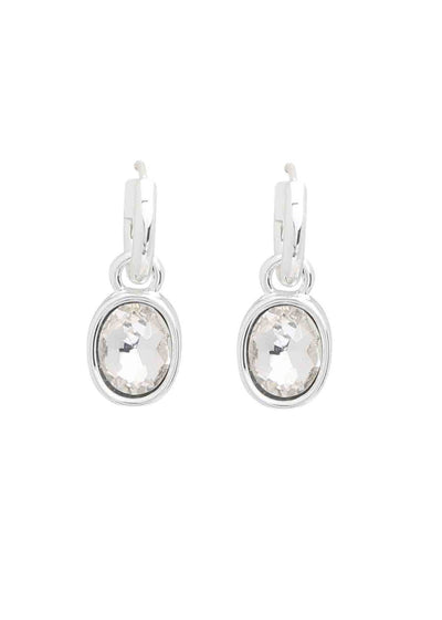 Merx - Crystal Drop Earrings