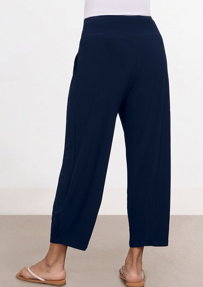 Sympli - Narrow Lantern Pant – Shepherd's Fashions