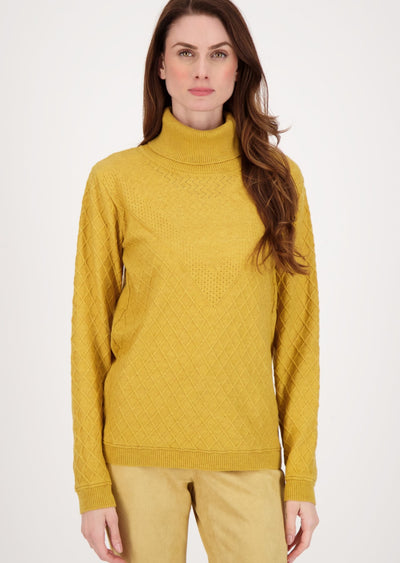 Spanner - Turtleneck Sweater