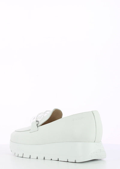 Wonders - Leather Moccasin
