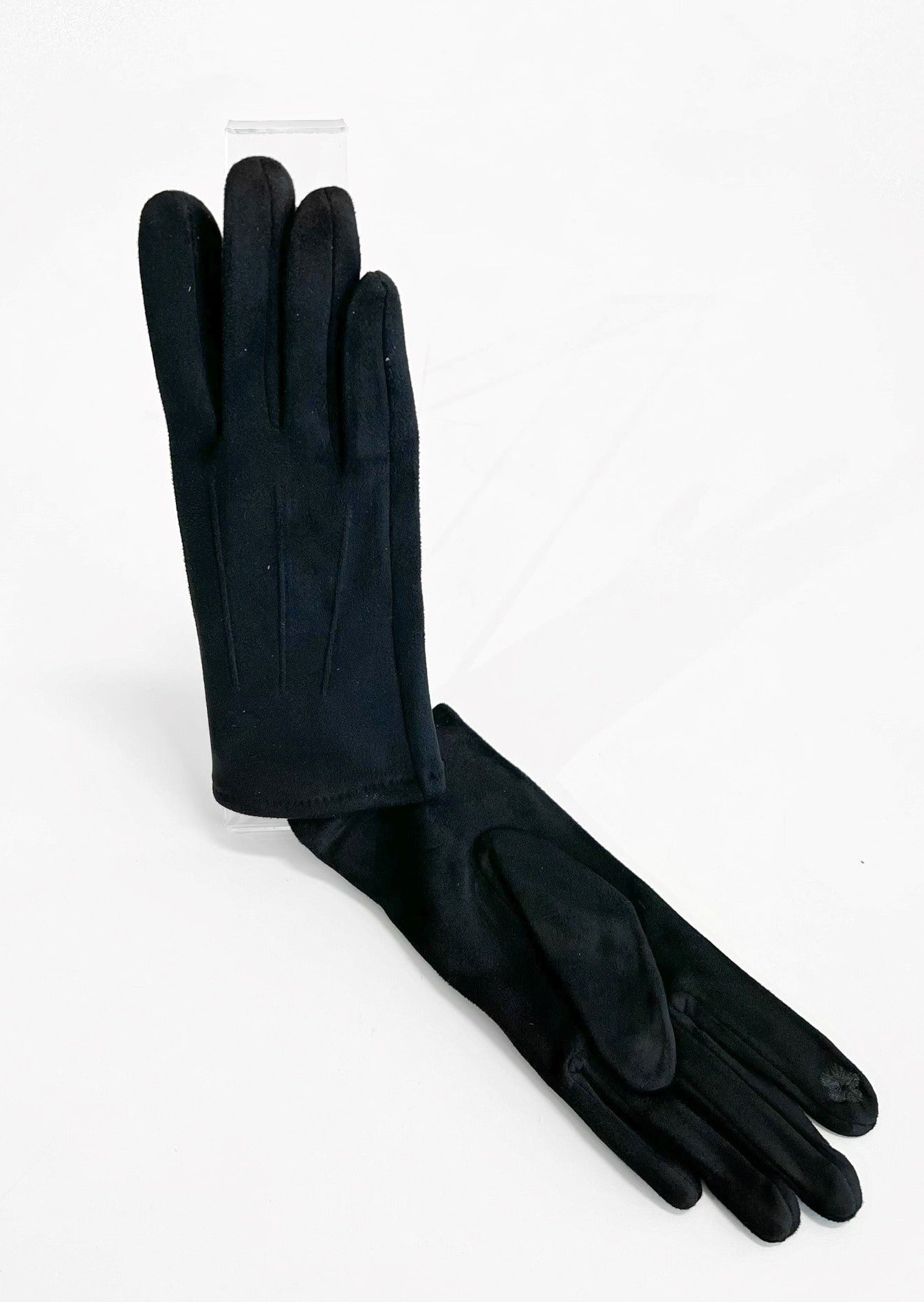 OA - Suede Short Gloves