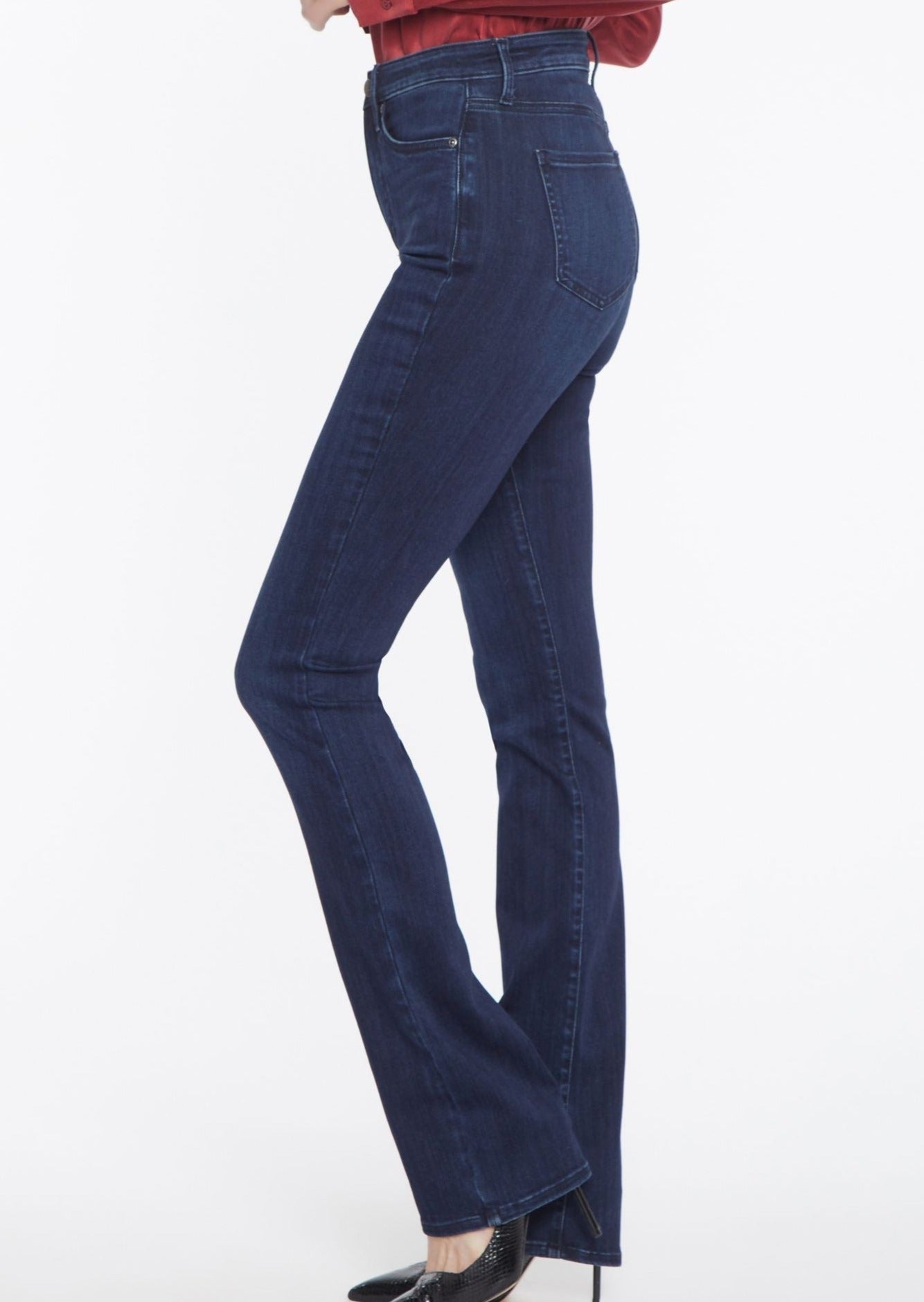NYDJ - Slim Bootcut Jeans - Norwalk