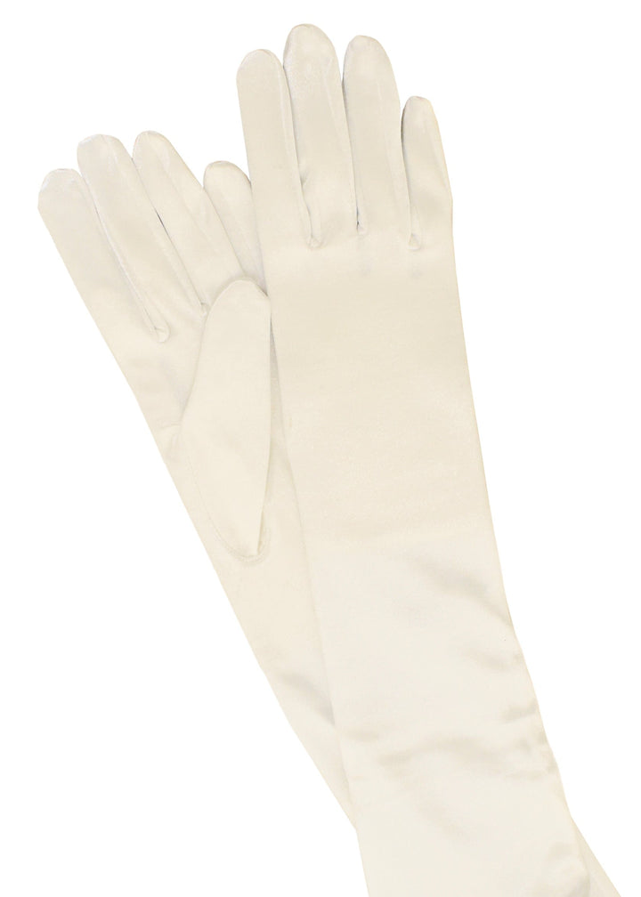 Portolano - Satin Long Stretch Gloves