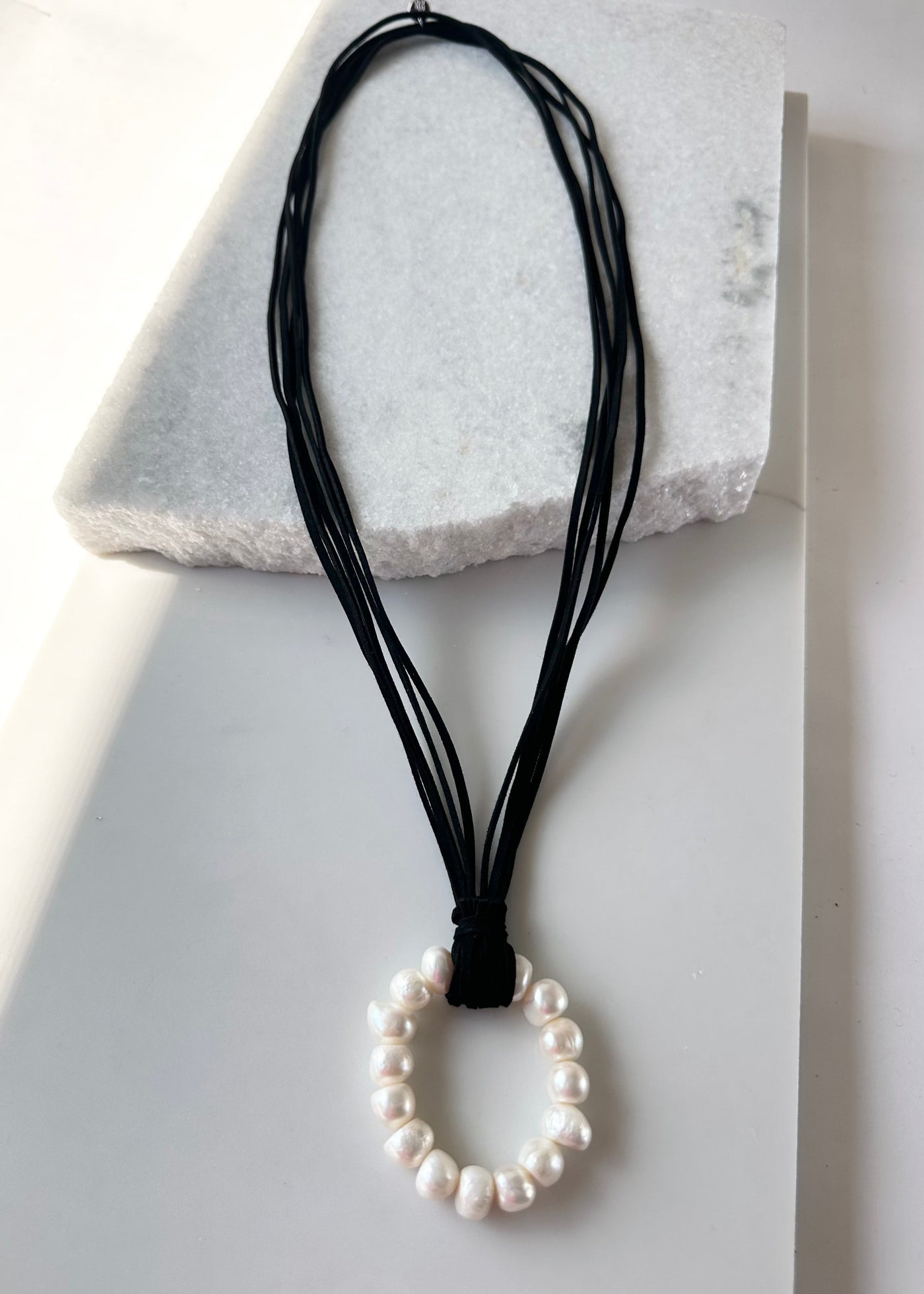 Wanted - Claire Necklace
