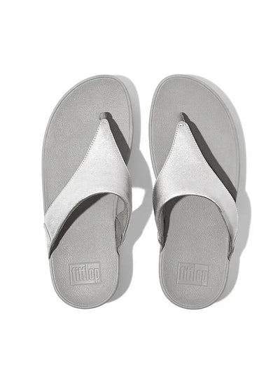 FitFlop - Lulu Leather Toe-Post Sandals