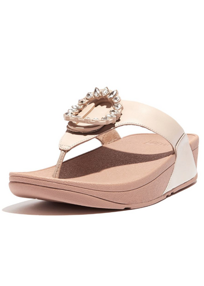 FitFlop - Lulu Crystal-Circlet Sandals