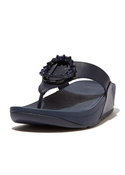 FitFlop - Lulu Crystal-Circlet Sandals