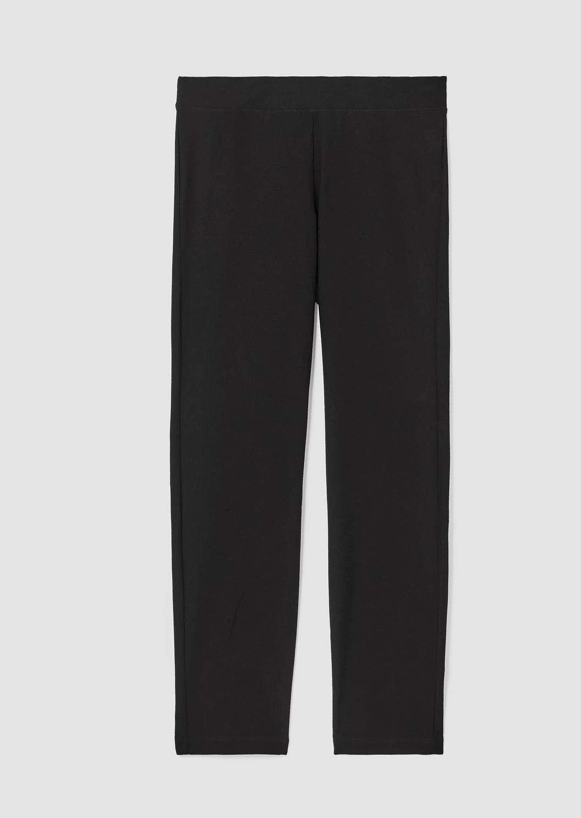 Eileen Fisher - Washable Stretch Crepe Pant – Shepherd's Fashions