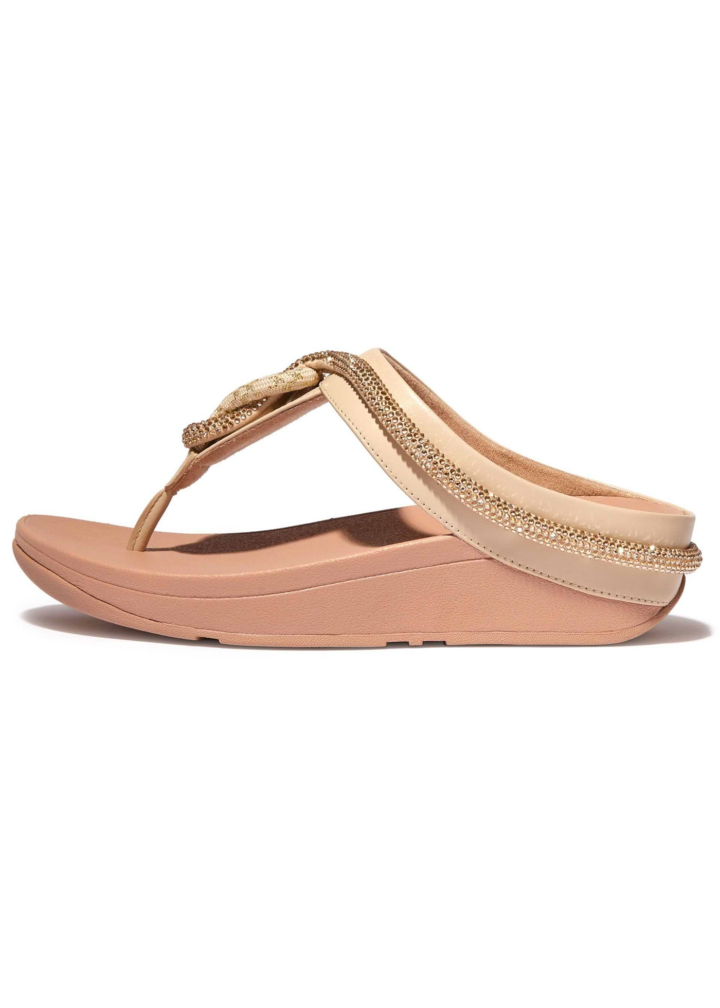 FitFlop - Fino Crystal Sandals